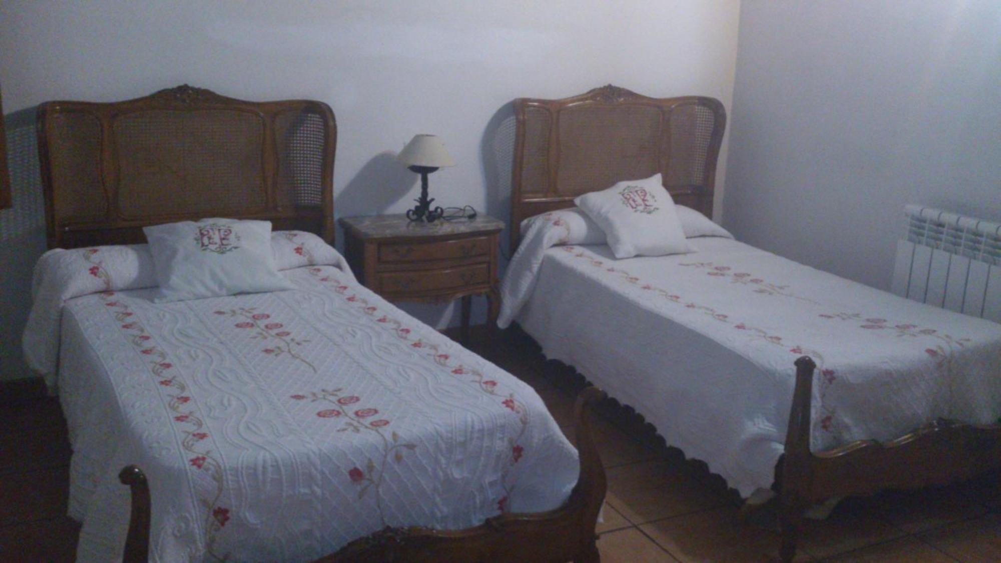 Hotel Fonda La Plaza Valderrobres Exterior foto
